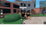 R CLOUT-