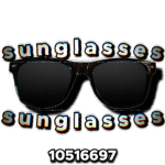 sunglasses are awesome