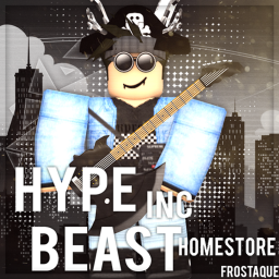 Hypebeast Inc° Homestore