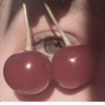 cherry;-;