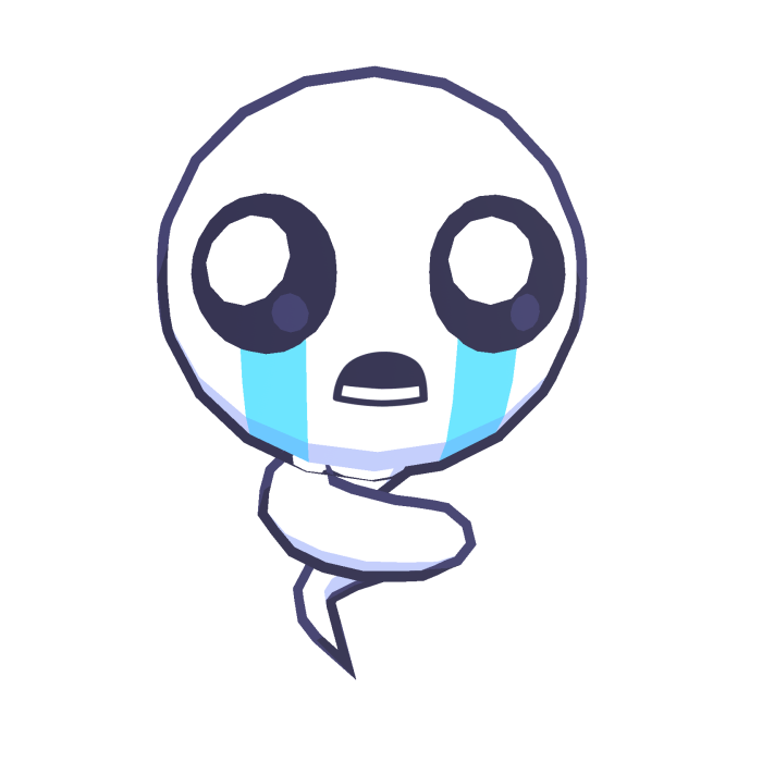 The Lost Shoulder Buddy [TBOI]