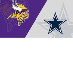 Minnesota Vikings and Dallas Cowboys