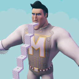 Jump Into Metroman