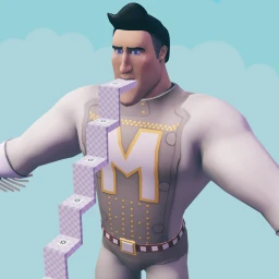 Jump Into Metroman icon