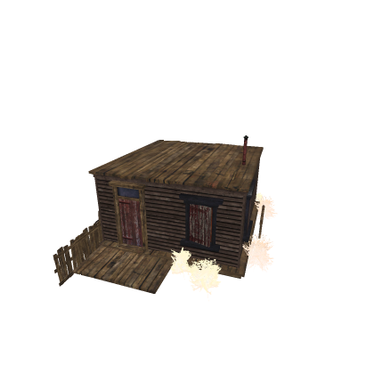 Meshes/Western Town House 1_House 1