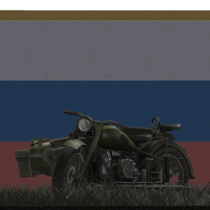 CTA GoH Ural-M72