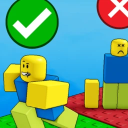 N'arrêtez pas Obby icon