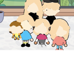 Toca life besties