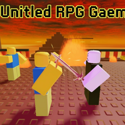 Untitled RPG Gaem [TWISTED DIMENSION] 🌀🎭 icon