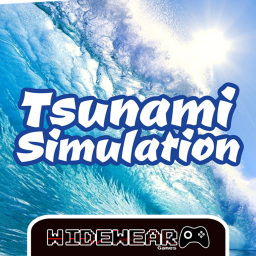 (IMPROVED WAVE) Tsunami Simulation