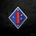 1st. Marine Regiment