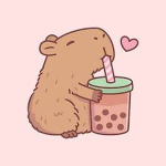 Capybara are slay