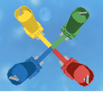 Doomspire Brickbattle but its upside-down