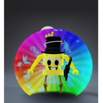 The Spongebob Gang!