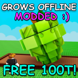 [🤑]Garden Grow [MODDED] 🏖️