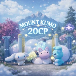 [NEW X250] MOUNT KUMO icon