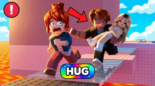 Hug Troll Tower 🤗