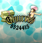CHURRIS!