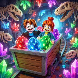 Minecart for DINOS!