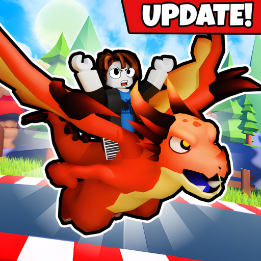 Train Your Dragon Race: Auto Win, Auto Rebirth