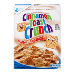 cinnamon toast crunchers (SPONSORED BY THE CEREAL)