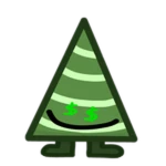 Rich Party Hat Fridge (Year 3)