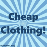Cheap all Clothes