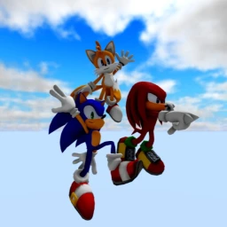  Sonic World Heroes [release beta testing} icon