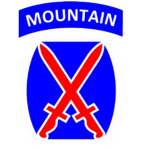 2nd Battalion, 22nd Infantry regiment, 10th MD