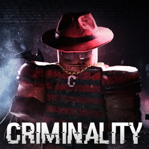 [🎃] Criminality
