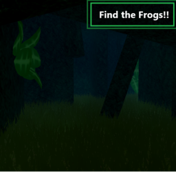 Find The Frogs [ TEMPLE 🏛️🌲 ]