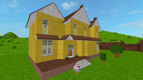 redemtions of roblox house
