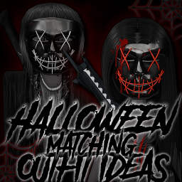 [NEW 🧡] 🎃Halloween Matching Outfit Ideas
