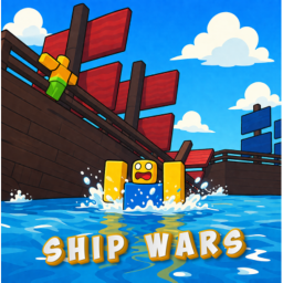 Ship Wars ⚓⚔️