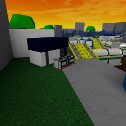 Baseplate 14 icon