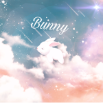 Baby bunny!!