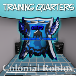 Colonial Roblox | Training Quarters