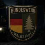 BWKW I Bundeswehr Kaserne Waldstädt
