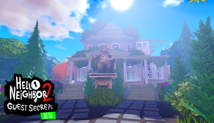 Hello Neighbor 2: Guest Secrets Beta screenshot 2