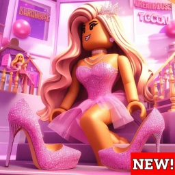 Barbara DreamHouse Tycoon icon