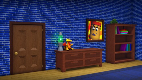 Absurd Abode