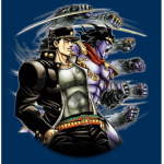 The Jotaro fan club