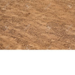 White dirt