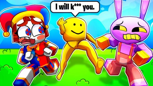 [ 🌟 NEW] 🌴Amazing Digital Circus Morphs!