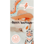 - bliss’s boutique -