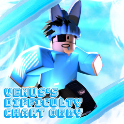 Venus's Difficulty Chart Obby