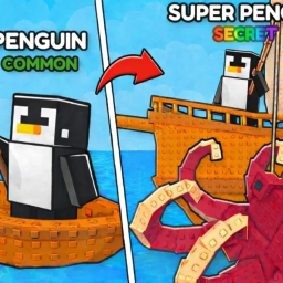 My fishing Penguins 🐧