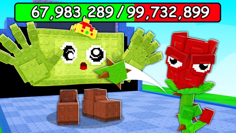 [📈] Plants & Brainrots 🌻