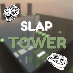 Troll is a slapping tower🤚
