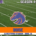 Albertson Stadium - Boise, ID